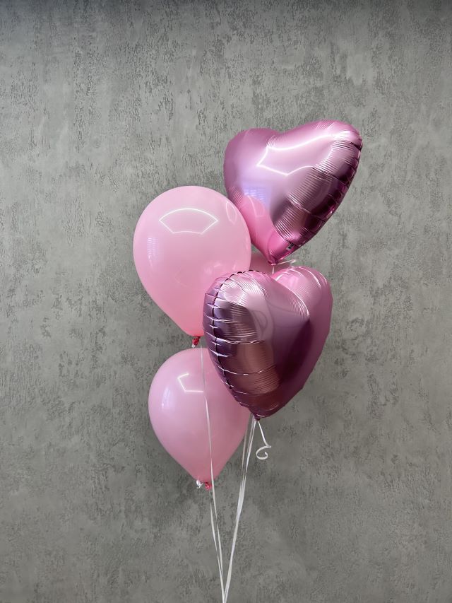 Связка из 5 шаров